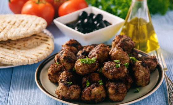 Frokost frikadeller (756)