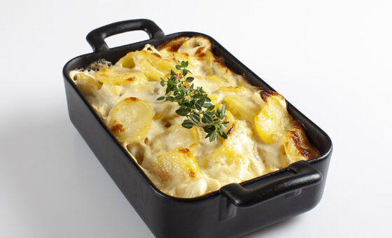 Flødekartofler