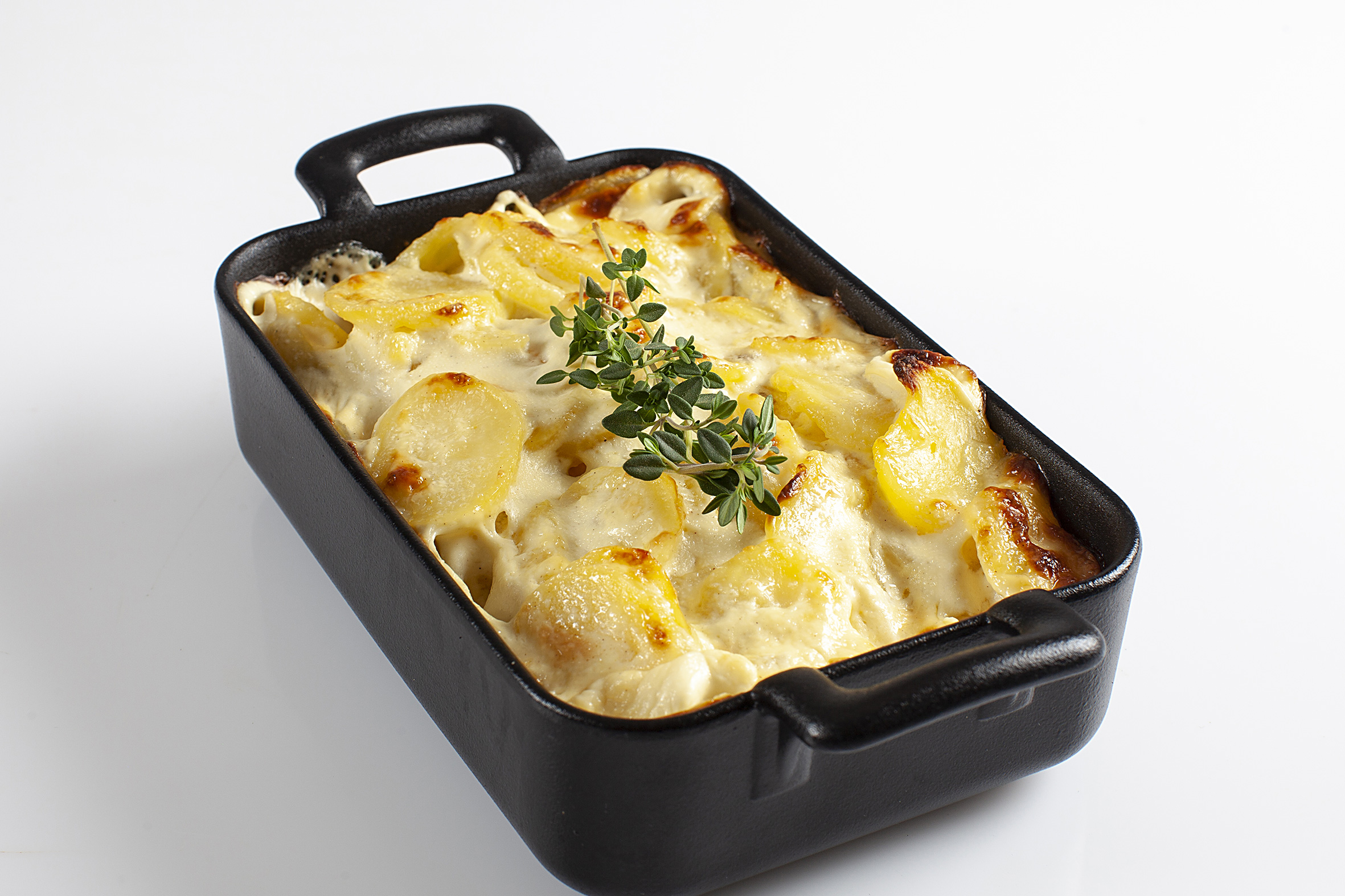 Flødekartofler