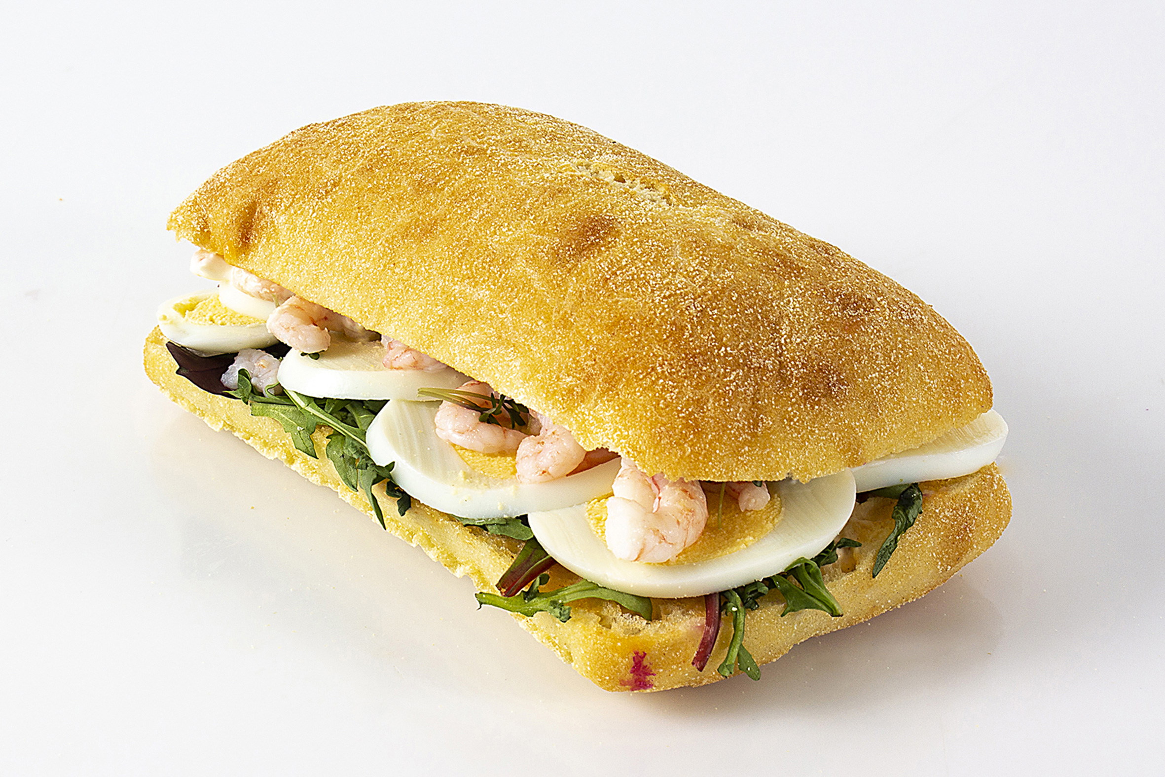 Sandwich med æg og rejer (56)